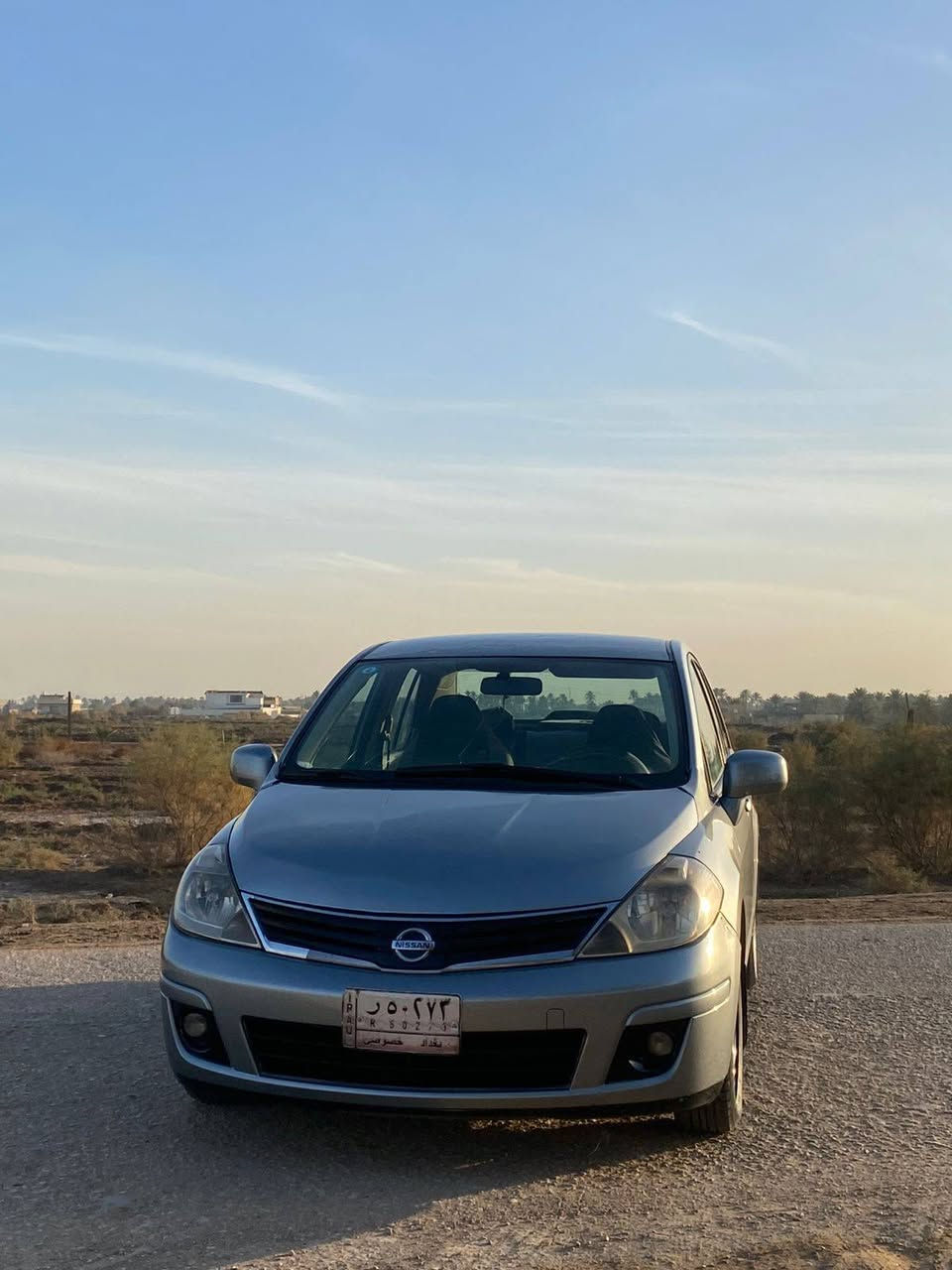 سلام عليكم سياره نيسان فيرسه موديل 9 محرك 1800رقم بغداد سنويه ل28تحويل مباشر كير محرك كهربائيات حداديه تخم تاير كفاله كفاله تبريد ثلج سياره جاهزه مال جناي وراد امريكي فقط جاملغ خلفي او بنيد ابدون اي دواخل صبغ حزام اثر جراد السعر 68بيه مجال بصيط مكاني بابل محاويل قريت البعلوان ***********
