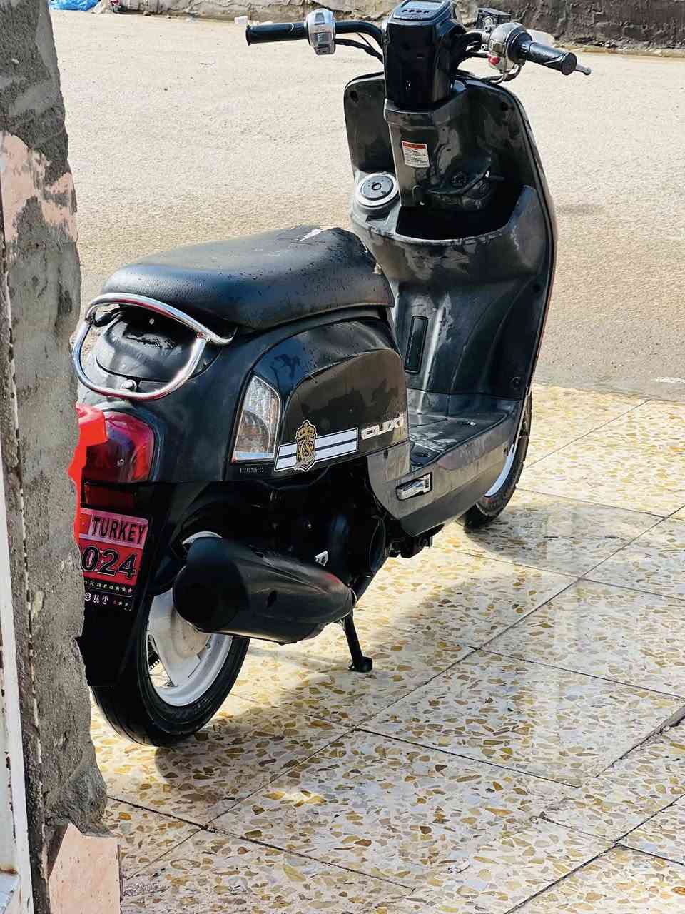 دراجه بوليس نوزل كفاله عامه دراجه بشهر11 طالعه من الوكيل. سلف اشاير كلشي شغال. موديل 2008 دراجه كامله ماتخسر عليها السعر 875وبيها مجال قليل. شراي يخابر ***********
