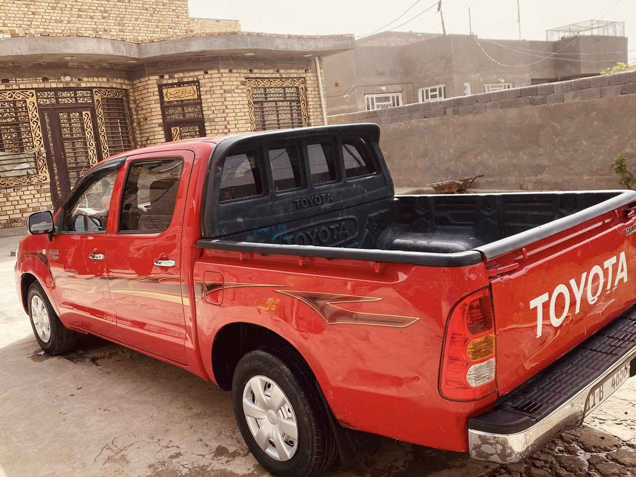 للبيع بيكم فلاونزه 2011رقم بغداد انكليزي تخم تاير كير محرك جديد تبريد ثلج مكفوله فقط الجاملغ ما جهت السايق شاصي 12 السعر 148 وبيها مجال المكان بابل الحمزه الغربي ***********
