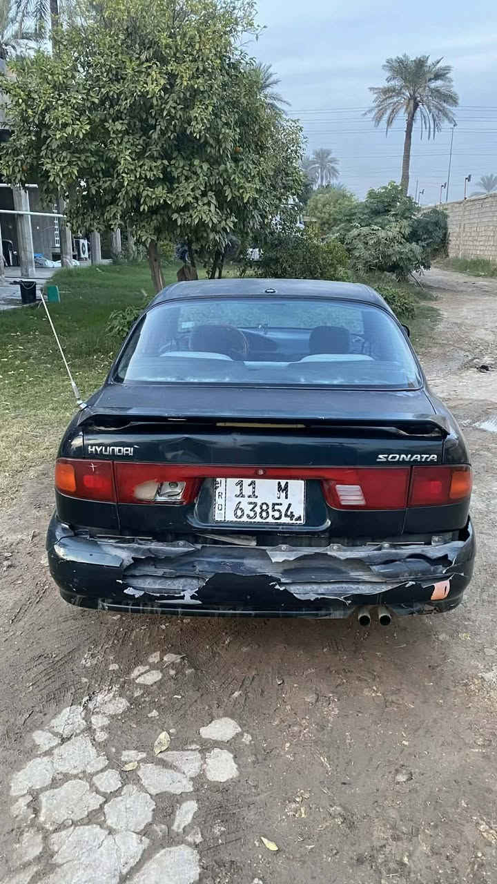 السلام عليكم سوناته تو للبيع ١٩٩٥ /***********/***********
