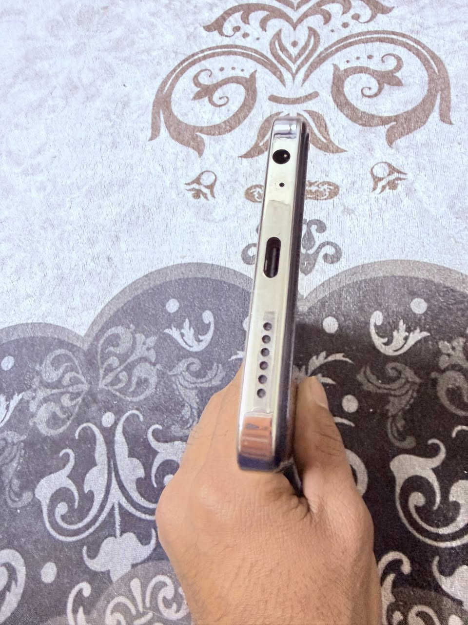 السلام عليكم
تكنو سبارك 30 ذاكرة 256 الرام 8+8 نظافة 100/100 بدون ملحقات السعر 170 وبي مجال بسيط مكاني بغداد حي اور.


**إذا كنت صاحب هذا الإعلان وتريد حذفه لأي سبب، رجاءا أرسل رسالة إلى الدعم الفني**