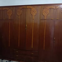 غرفة خشاب صاج • ثقيلة • موصل