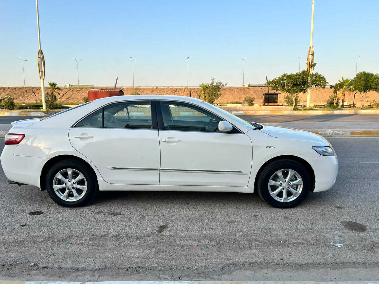 السلام عليكم   
اللهم صل على محمد  

 مTOYOTA كامري خليجي 2007
  
   شرط التحويل رقم بغداد دولي دولي
 
محرك 4 سلندر     2400 
   

 
بيها السياره بيها صبغ اقل الحزام ابيع حزام بدون دكت جاكوج سياره مال جناي السياره      

كهربائيات كلها شغاله
  محرك سبانه ممدوده عليه 
 
 باتري جديد  اصلي 
  تبريد منضومه كلها ع البلاد تبريدها ثلاجه 
تدفئه شغاله 
تخم تاير  
سنتر لوك  السياره  
    
تجي تفحص وتقتنع واني حاضر 
        
العنوان الانبار الفلوجه 
 …السعر  100
بدون مراوس بدون اقساط بيع نقد فقط 
 الشراي يتصل📞 وحياكم الله  اخوتي‏


**إذا كنت صاحب هذا الإعلان وتريد حذفه لأي سبب، رجاءا أرسل رسالة إلى الدعم الفني**