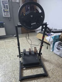 دركسون • Thrustmaster TMX • قاعدة PXN