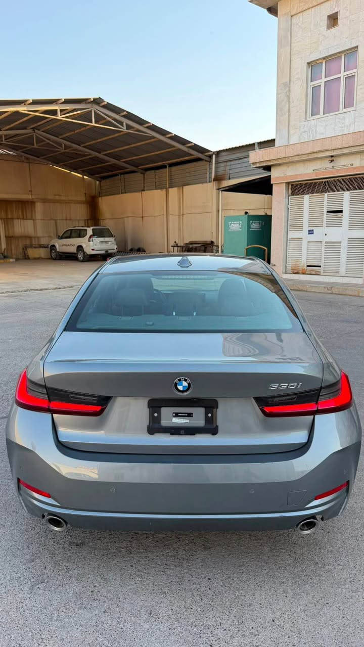 السلام عليكم 
 BMW 330i 2025
شكل جديد✅
سعر :275و مجال  

گير +محرك + شاصى + لغد + راديتر كله بشرط 
ملاحظة السيارة : فقط حافه بوند و جملغ صبغ   بدون نقطه دواخل
ارباگ طاك مرجع بلادى 100%

سياره جاهزه ما بيها دنار مصرف 

فـــــول مـــواصـفــات ١/١
فتحة 
اربعة ابواب بصمة
بصمة تشغيل 
تشغيل عن بعد (𝐑𝐞𝐦𝐨𝐭𝐞 𝐒𝐭𝐚𝐫𝐭)
هاند بريك بصمة 
مرية شفط كهربائي 
شاشة دشبول ديجيتال
سستم سماعات (𝐁𝐨𝐬𝐞)
كاميرة خلفي
اوتو ستارت (𝐀𝐮𝐭𝐨 𝐒𝐭𝐚𝐫𝐝)
اوتو ستوب (𝐀𝐮𝐭𝐨 𝐒𝐭𝐨𝐩)
تحديد سرعة ‎
رادار امامي (تحديد مسار)
رادار جانبي  (نقاط عمياء)
رادار خلفي (التحذير من الاصطدام)
حساسات امامي
حساسات جانبي 
حساسات خلفي 
كشنات جلد 
كشنات كهربائي
كشنات خزن+ميموري 
كشنات تبريد
كشنات تدفئة
استيرن تدفئة
تحكم استيرين
استيرن كهربائي 
استيرن خزن+ميموري 
تبريد لمس
تبريد مركزي 
لايتات ليد وعدسة زينون بيلادي
بلوجكترات ليد زينون بيلادي
بكلايتات ليد بيلادي
ويل كروم
وبعد هواي مواصفات …
تفاصيل اكثر الاتصال علی ارقام التاليه ‏
***********
                                                  WhatsApp -]

عنوان📍عقره 

‏ اكر, نينوى
