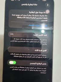 آيفون 13 برو ماكس • مستبدل شاشة • يحتاج تبديل كامرات