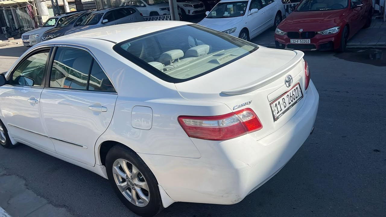 كامري موديل 2007 بغداد خليجي  للبيع مكان الفلوجه ***********
