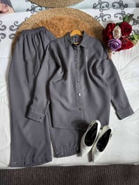 سوت قطعتين • بولو • مقاسات ٣٨-٤٦