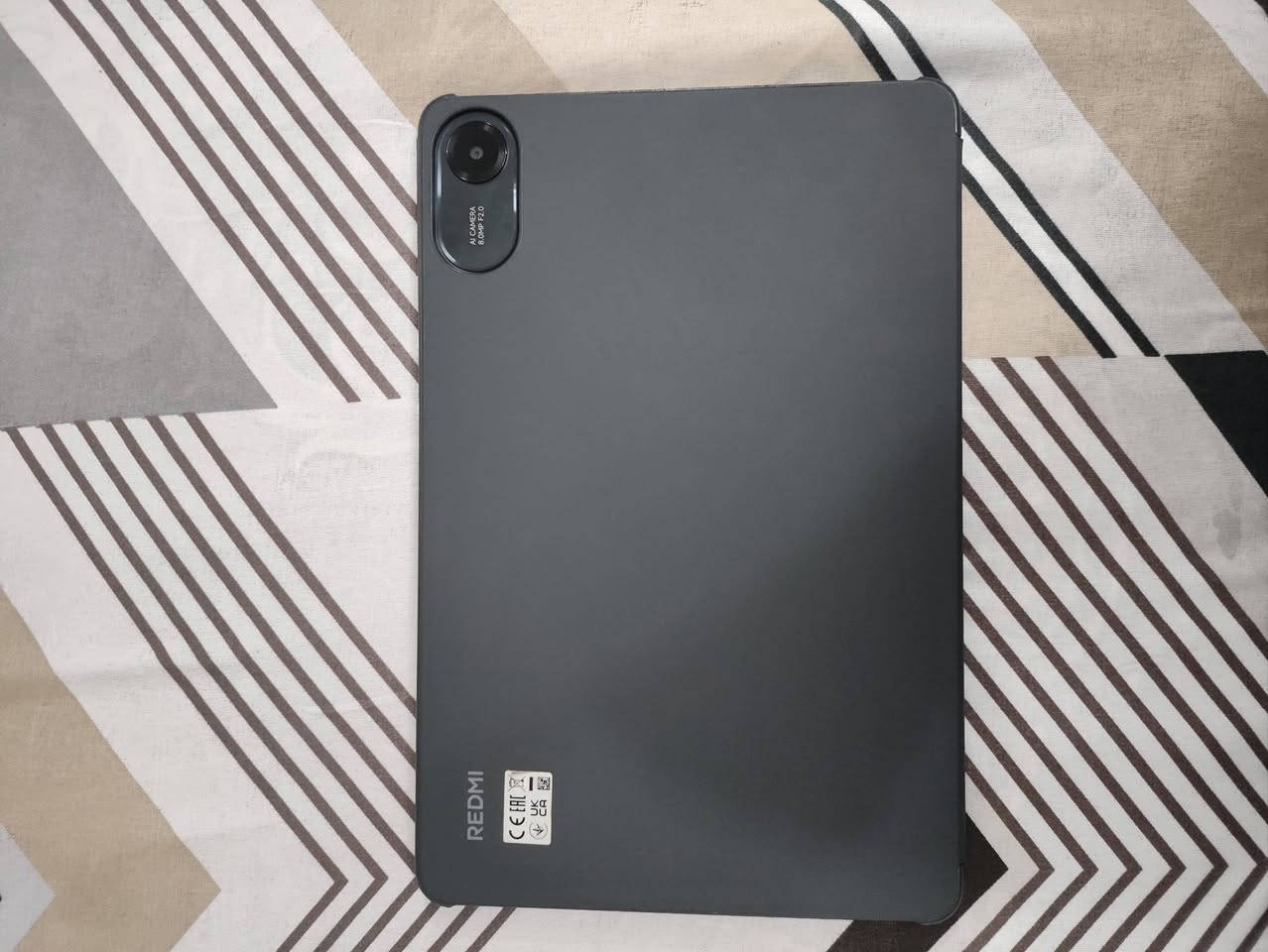 السلام عليكم
للبيع ايباد redmi pad 2 جهاز جدا نظيف استعمال قليل
اي فطر مابي 
فقط نقص شاحنه ضايعه 
بي ضمان استبدال وصيانه ينتهي الشهر ال10
السعر قيم بليرضي 
مكاني كاظميه 
***********
