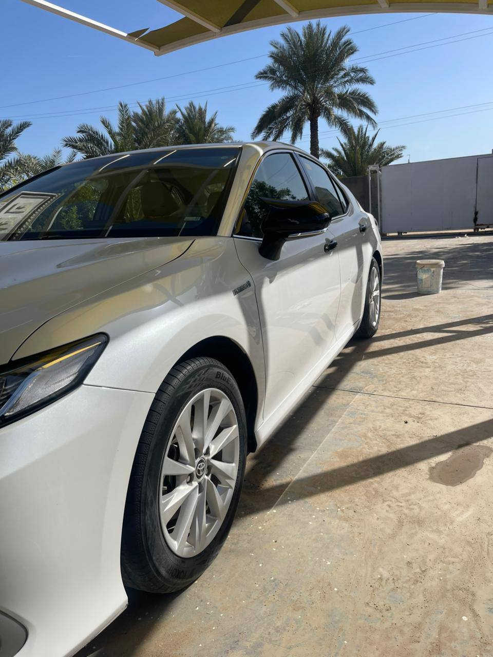 السلام عليكم ورحمة الله
كامري2022 SAS/ Hybrid/GLE بغداد

ماشيه43,000/KM

كفاله عامه والصور تحجي عل نضافه 

بصمة تشغيل 

مكينة 2500

داخل رصاصي جلد 

سلايد روف كهربا 

مرئي شفت 

أشاير بل مرئي 

جام اوتو 

نضام أطفال بيبان خلفي 

لايت زينون 

كروز مثبت سرعه 

رادار امامي 

حساسات امامي خلفي

شاشه ابل كار بلاي

سنويه جديده وشرط التحويل  

........................................... 

السعر 240$ وبيه مجال 

 مكلف بل نشر 

صاحب السياره ***********

