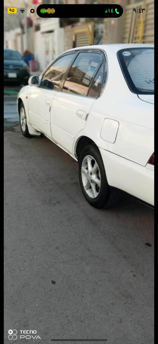 أعادة النشر بسبب الوعود الكاذبة ) 
كورلا 1991  🚙 بأسمي تحويل مباشر رقم بغداد مشروع وطني سنويه لل 2027  مكفوله. بدون ضربه سياره صبغها على البلاد  🤩 احلى من الصور على إيدي مال جناي تبريد شغال بس اشحن غاز ٤ جام كهربائي مسجل  🔈 سيدي اوكس بلاتوث ترايك للبصرة  كشنات مخمل جدد حبي سياره جاهزه 🩵
مكاني واسط العزيزيه ٥٣  وبيها مجال الي يجي يدلل  
*********** الصويرة, واسط
