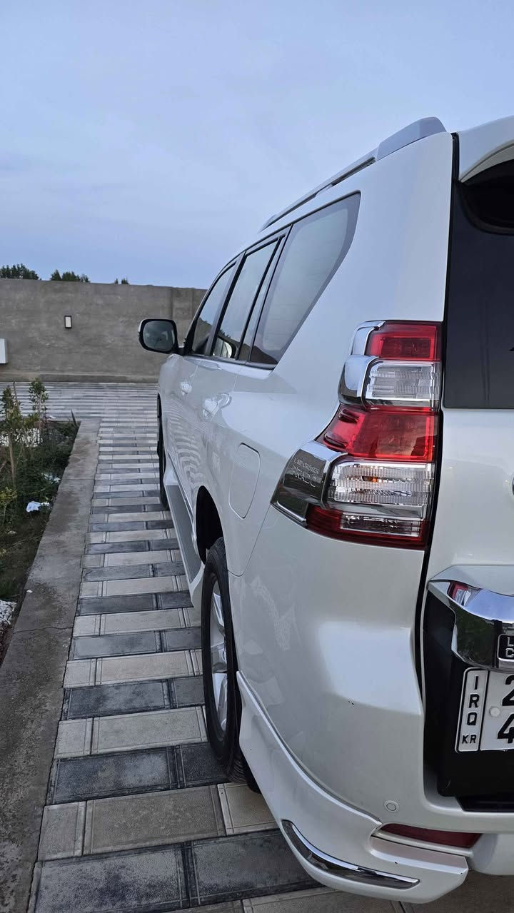 ‎تيوتا برادو‎ الرمادي, الأنبار


**إذا كنت صاحب هذا الإعلان وتريد حذفه لأي سبب، رجاءا أرسل رسالة إلى الدعم الفني**