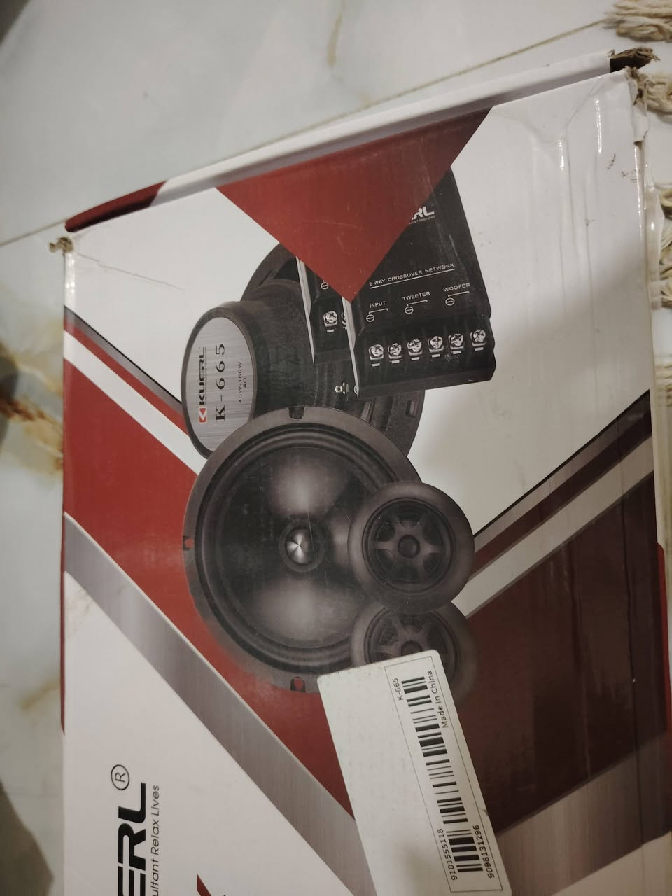 السلام عليكم
سستم صوت سيارات جوكر فول وكل تحويلات وحساسات ويا جديد
يرهم لكلشي حتى تكتك يرهم
ورنك لايت محمول وثابت
كل هل ٣ قطع ب ٦٠ ويه توصيل
*********** بي واتس اب
