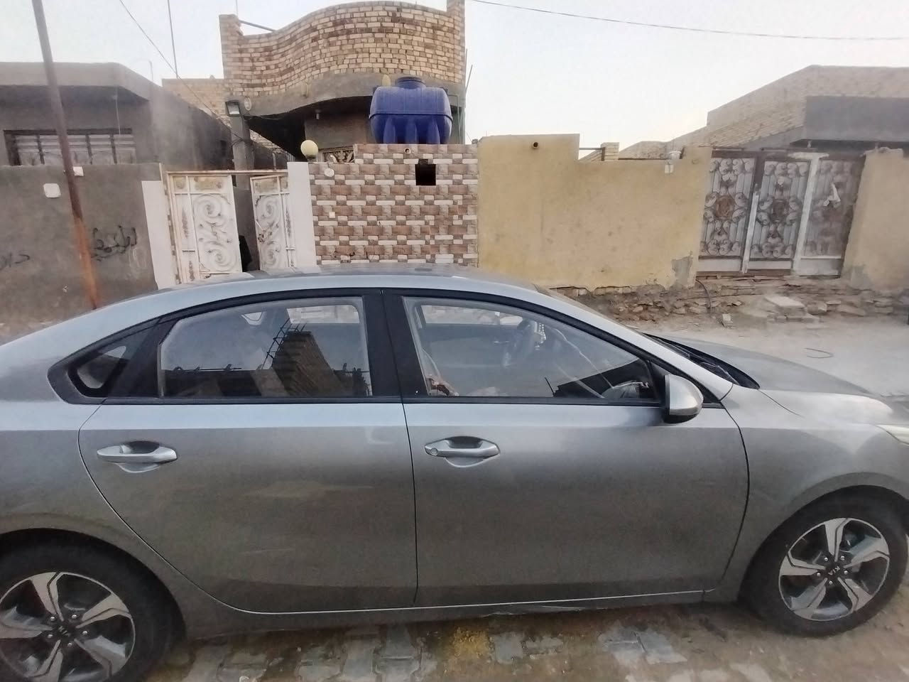 سلام عليكم سيراتو خليجي ١٩ حره مثنى حادثها موضح في الصور ماشيه ٢٠٠ تبريد قطعه وحده سعرها ١٢٥ بيها مجال


**إذا كنت صاحب هذا الإعلان وتريد حذفه لأي سبب، رجاءا أرسل رسالة إلى الدعم الفني**