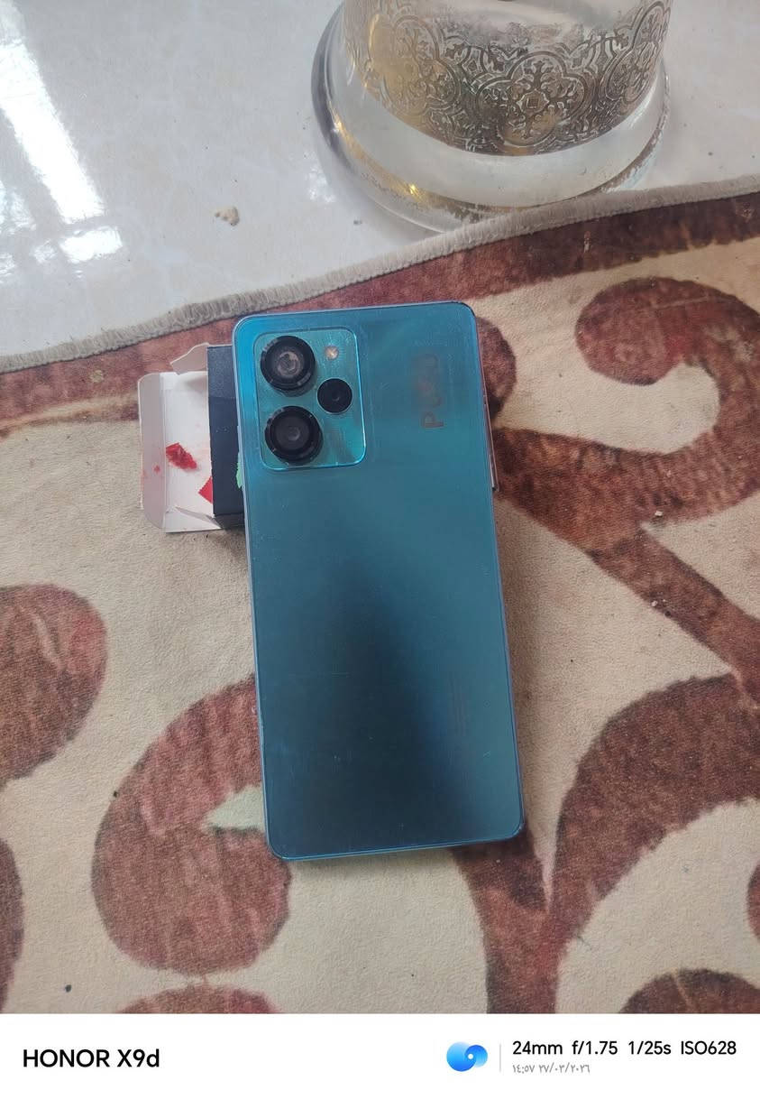 من رخصت الادمن
سلام عليكم عندي جهاز بوكو اكس 5 للبيع جهاز نضيف وكلشي مابي بس الكامره الخلفيه تصليحه ب ١٠ جهاز اخو الجديد سعره 150 وبي مجال للطيبين مكاني الفلوجة ***********
