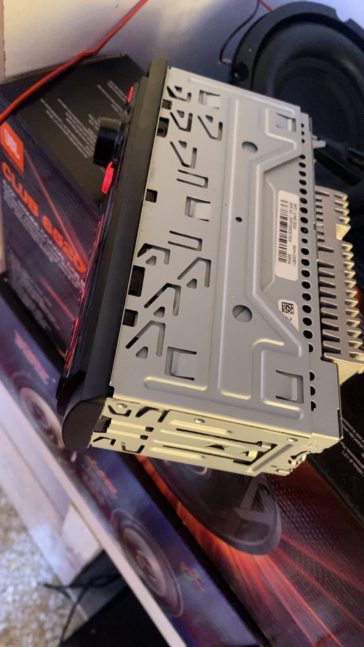 منو موصيني على مسجل بايونير توفر عندي قطعه وحده طك كارتون


**إذا كنت صاحب هذا الإعلان وتريد حذفه لأي سبب، رجاءا أرسل رسالة إلى الدعم الفني**