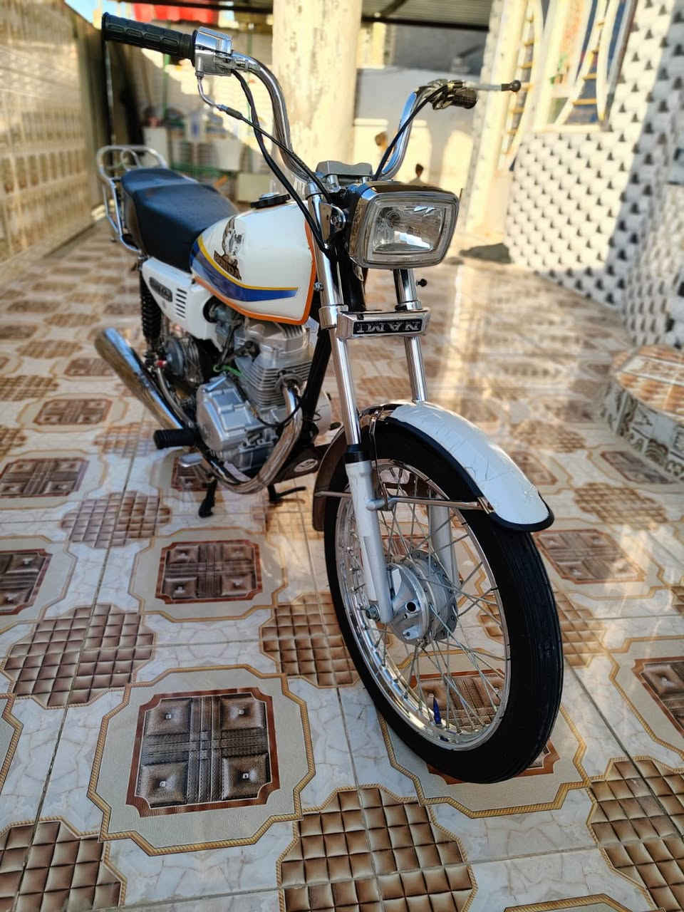 للبيع تعمير 24 وشاصي 13 بارت اوراق كامله بوجهك للترقيم مكفوله كفاله عامه السعر خاص


**إذا كنت صاحب هذا الإعلان وتريد حذفه لأي سبب، رجاءا أرسل رسالة إلى الدعم الفني**