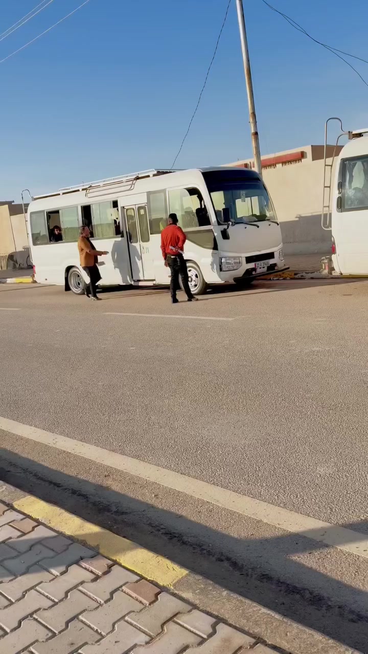 🖊 السلام عليكم حملة. الحاج  (سيف العجياوي) 🪩
تعلن حملتنا ألى زيارة #كربلاء_ألمقدسة 🪩

يوم الخميس🫱

 يوم الخميس🫱

سعر النفر6000الاف💵🪩

ألذهاب الساعة 00: 1🕐 ظهرا🪩    د{ مكيف/🪩

العوده الساعة 00: ,9🕙 ليلا🪩     باص رقم ، واحد🪩

باص🚍 سياحي💺 حديث مكيف🪩

💢ونتشرف بحضوركم وخدمتكم وهي شرف لنا 🪩

للحجز والاستفسار الاتصال ع الارقام التالية🪩 ☎️(***********) 🪩

والرقم  ☎️(***********)  🪩

مكان ألتجمع⬇️ قرب جامع الدكتورة وفاء🪩

ومكان اخر قرب شارع الحلة(الغطاس)🪩
