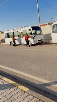 كربلاء المقدسة • باص سياحي مكيف • يوم الخميس