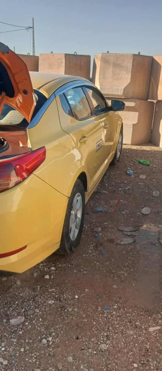 السلام عليكم سياره ابتمه سياره موديل 12 كير محرك كفاله السياره كلش حلوه دوشمه جديده السياره خير من الله مكلف بل نشر رقم صاحب السيارة ***********
***********
