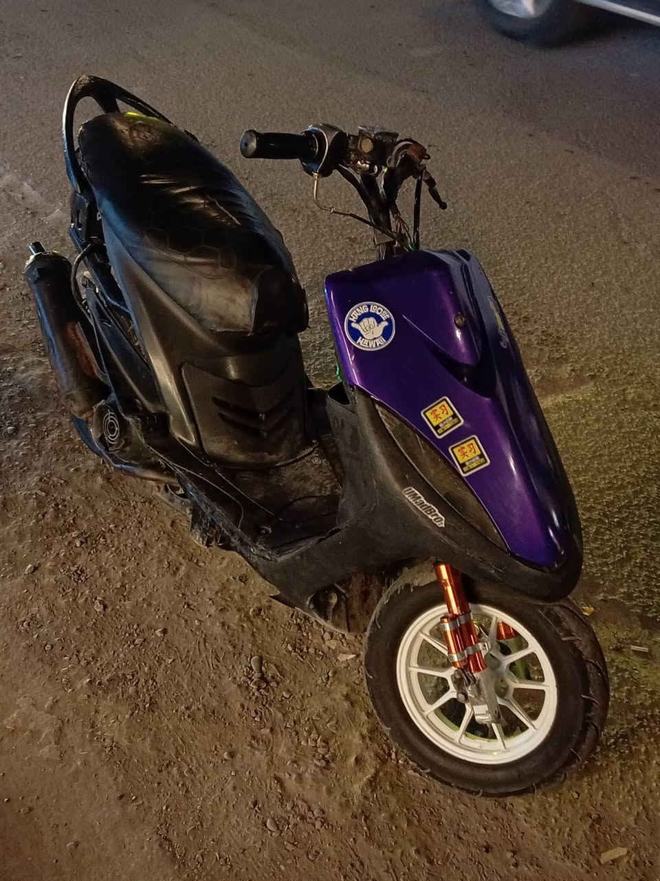 للبيع ماكس عدله 120 مال لعب
الدراجه شغاله نكرة وحده

على هاي الحطه ابيع السعر 325 وبيهة مجال
العنوان بغداد الشعب 
إذا شراي اتصل  ماجاوب أي رساله 
***********
