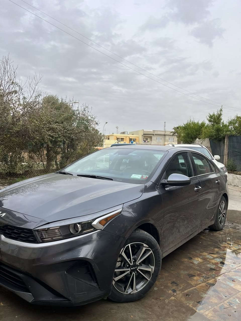 كيا فورتي  LX موديل 2023 
مكان السيارة :  الموصل
للتواصل: واتس واتصال 
***********
 المحرك: 4 سلندر 2000 دوش 

• شاشة كبيرة وكاميرا
• CarPlay و android
• تحكمات ستيرن
• أوتو ستوب
• قيادة ذاتية
• تحديد سرعة وتحديد مسار
• رادارات أمامية وجانبية وخلفية
• مثبت سرعة
• مانع انزلاق
• 3 انضمة قيادة

• ضرر خلفي بارد تحت الدعامية الخلفية
• بجم كبس 
•بدون دواخل 

• الكير والمحرك بحالة ممتازة – شرط الفحص

رقم الشاصي (3KPF24ADXPE591243)
