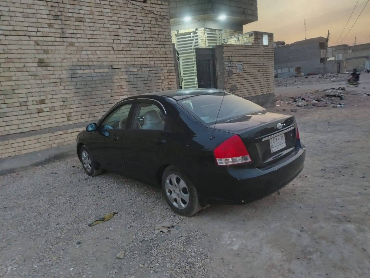 السلام عليكم سبكترا للبيع 2007 أمريكي كير اوتوماتيك كلشي شغال عدة التبريد ضرر الحادث مثل ماموضح بالصورة السعر 68 للاستفسار الاتصال على الرقم ***********
