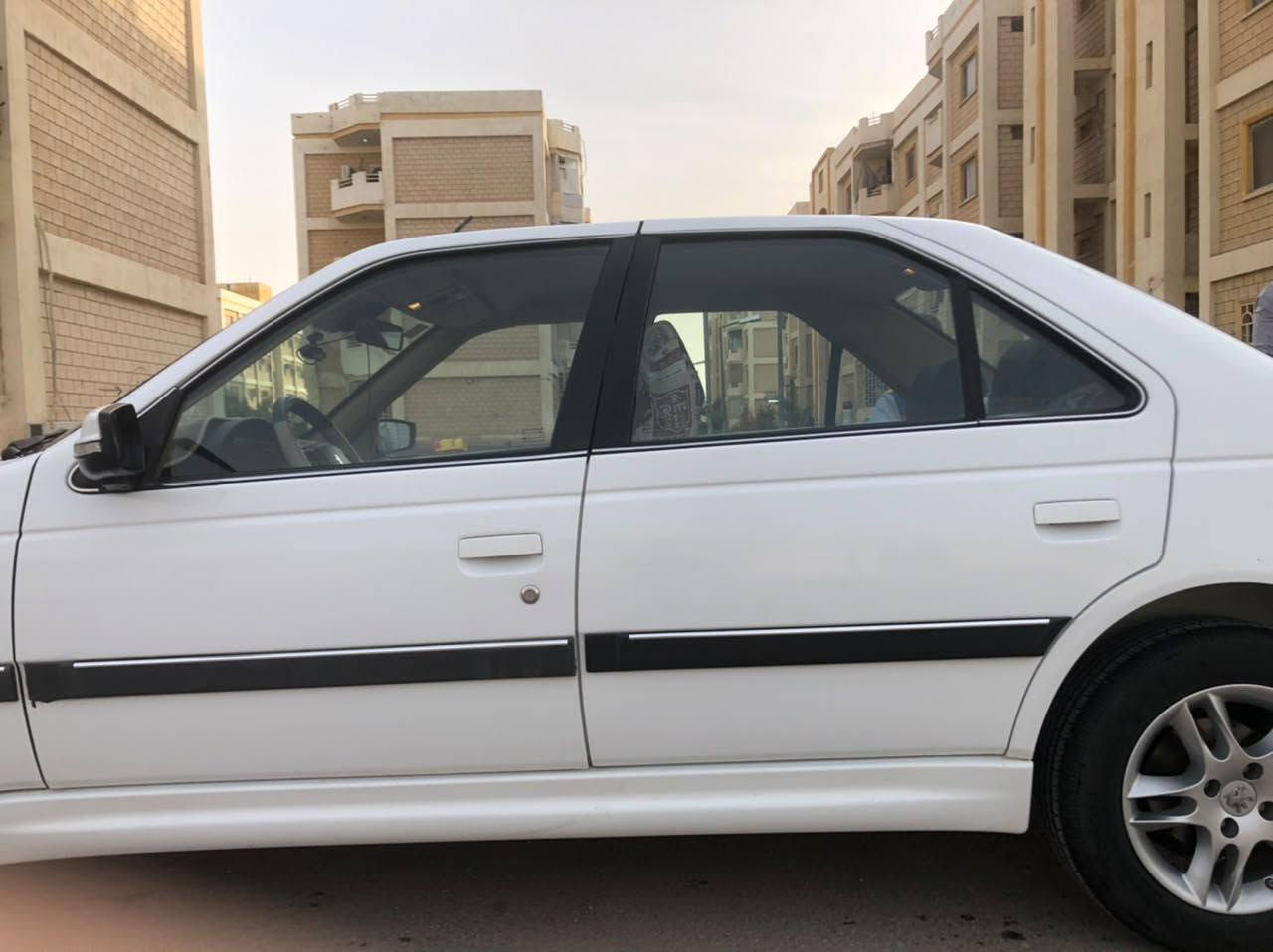 السلام عليكم بيجو بارص 2023 ماشيه 50 كفاله عامه ب 80 وبيها مجال مكاني ناصريه ***********
