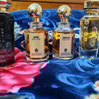 عبدالصمد القريشي • مجموعة • عطور