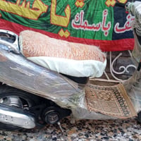 ورحمه الله وبركاته دراجه عصفوريه البيع  نكره سلف نضيفه وشغاله كله رقم ...