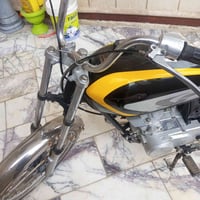 موتور ٣٥٠ • مكينه نضيفه • سوق الشيوخ