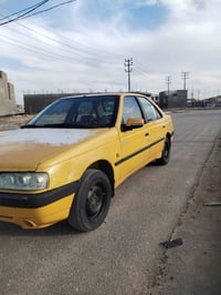 بيجو ٤٠٥ • ٢٠١٢ • مكينه وكير