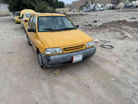 سلام عليكم سايبه ٢٠١٨ بيه شويه صبغ بل تكمه اثر شخط ولباقي مكفوله وجاهزه ومصفره سعر 47 وبيه مجال بصيط اي استفسار تصل على رقم ***********
