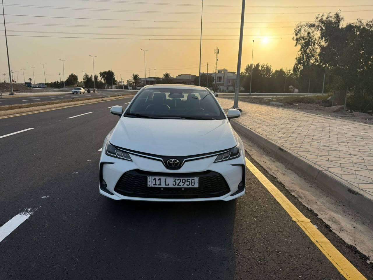 السلام عليكم كورلا هايبرد موديل 2025 فول مواصفات مكفولة كفالة عامة شكل خليجي ماشية 22الف حقيقي داخل اسود وباقي المواصفات كلها موجودة رقم بغداد باسمي تحويل مباشر مكاني واسط العزيزية السعر 155$ وبيها مجال بسيط الرقم ***********. ***********
