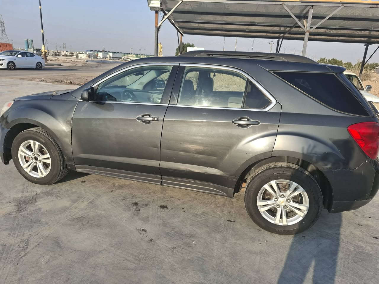 كوينكس ٢٠١٠
السعر ٨٠
مكاني الناصرية 
جاهزة مكينة وكير ماعدا خلل كهربائي بالباور الاسترين ثكيل 

***********
واتساب فقط فقط فقط
