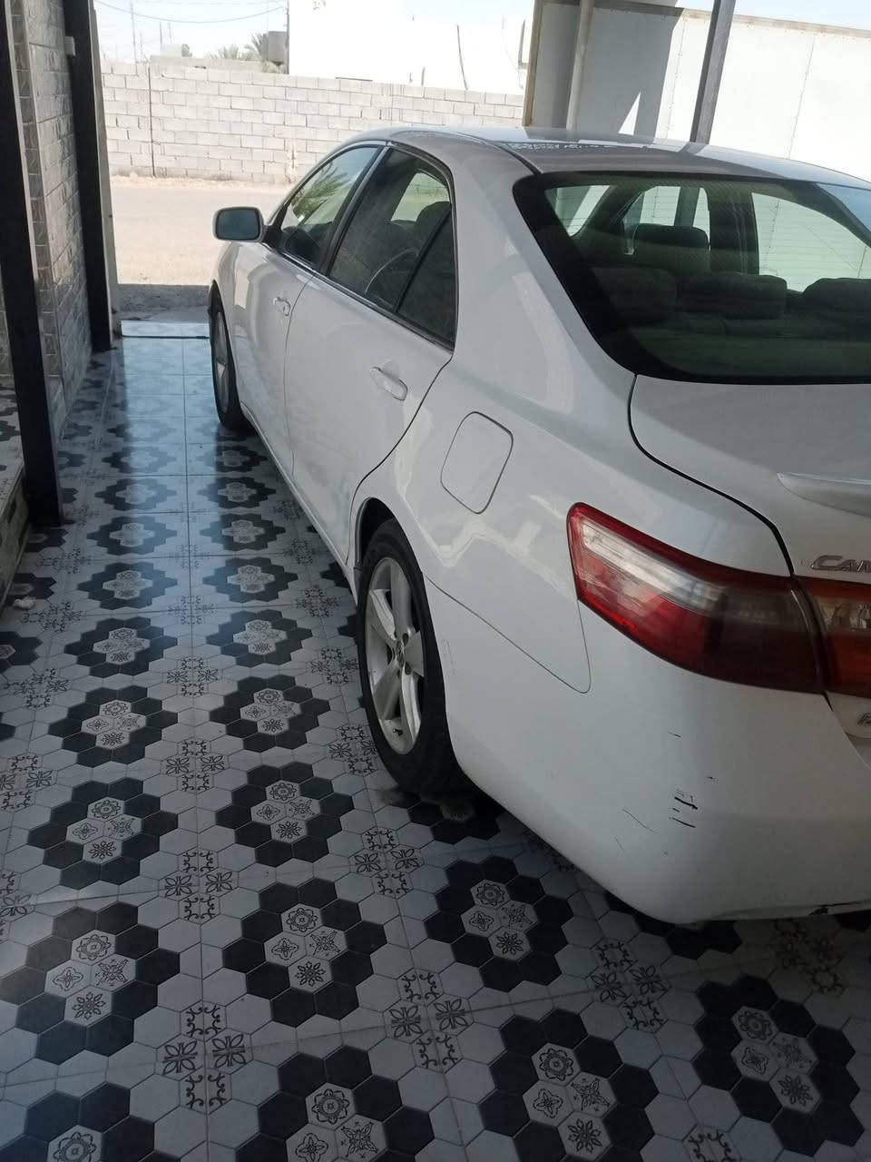 كامري لبيع بسعر مناسب
السلام عليكم ،
 كامري موديل 2009 LE
 مكفولة من الصبغ 
محرك والكير والحداديه والتبريد كفاله
، محرك 4 رقم شمالي سليمانيه شرط التحويل 
مكان السياره الرمادي 
بسعر 105 وبيها مجال بسيط
للاتصال على الرقم ***********
