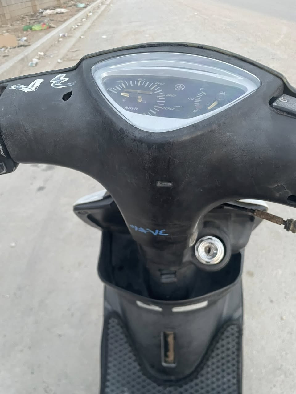 للبيع
ماكس عدلة 

دراجة بلادية ما نقصها برغي 

دراجة مفتوحة مرا وحده 

كهربائيات كلها شغالة من طول لطول 

القرنة هور السعد 

السعر 600 وبيها مجال 

الشراي خاص 

***********
