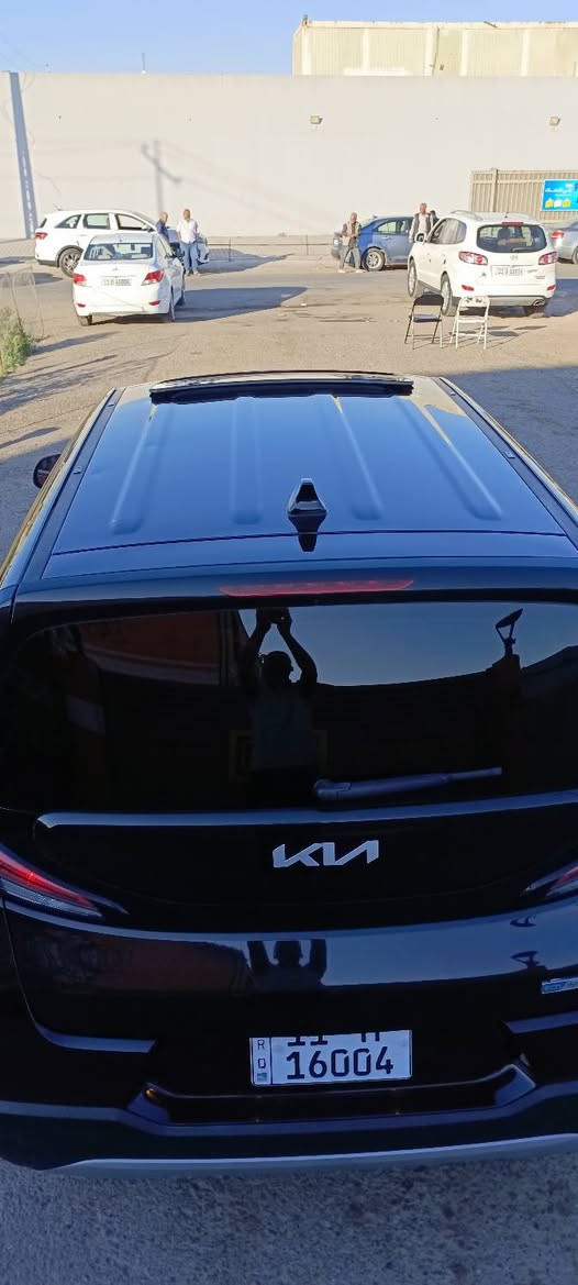 للبيع كيا صول 2024
ماشية 13 الف ميل 
مكينة 2000 دوش 
ايرباك بس ستيرن 
حادث جاملغ وبنيد فقط جهة اليسرة 
السيارة جديدة جدااااا 
والشراي هلا بي يشوفها مكاني بغداد قرب حي الاعلام 
***********
