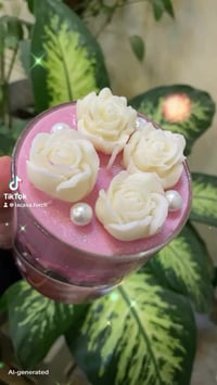 شمعتك بصورتك • لاكاسا تورج • شموع عطرية يدوية