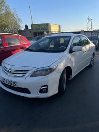 للبيع كورلا موديل 2009 خليجي فطيم فول مواصفات محرك 1800 كير و محرك و ص...