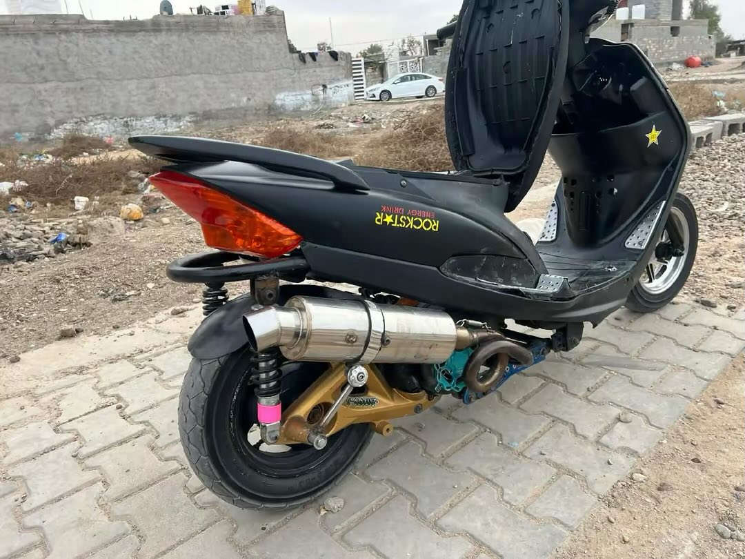 السلام عليكم دراجه ماكس عدله ٦٣ شلعه معدل هاون لا نضوح ولا تبخير كامله الدراجه ول تزويد خير من الله مرارس أو بيع مكاني بغداد البياع رقم ***********
