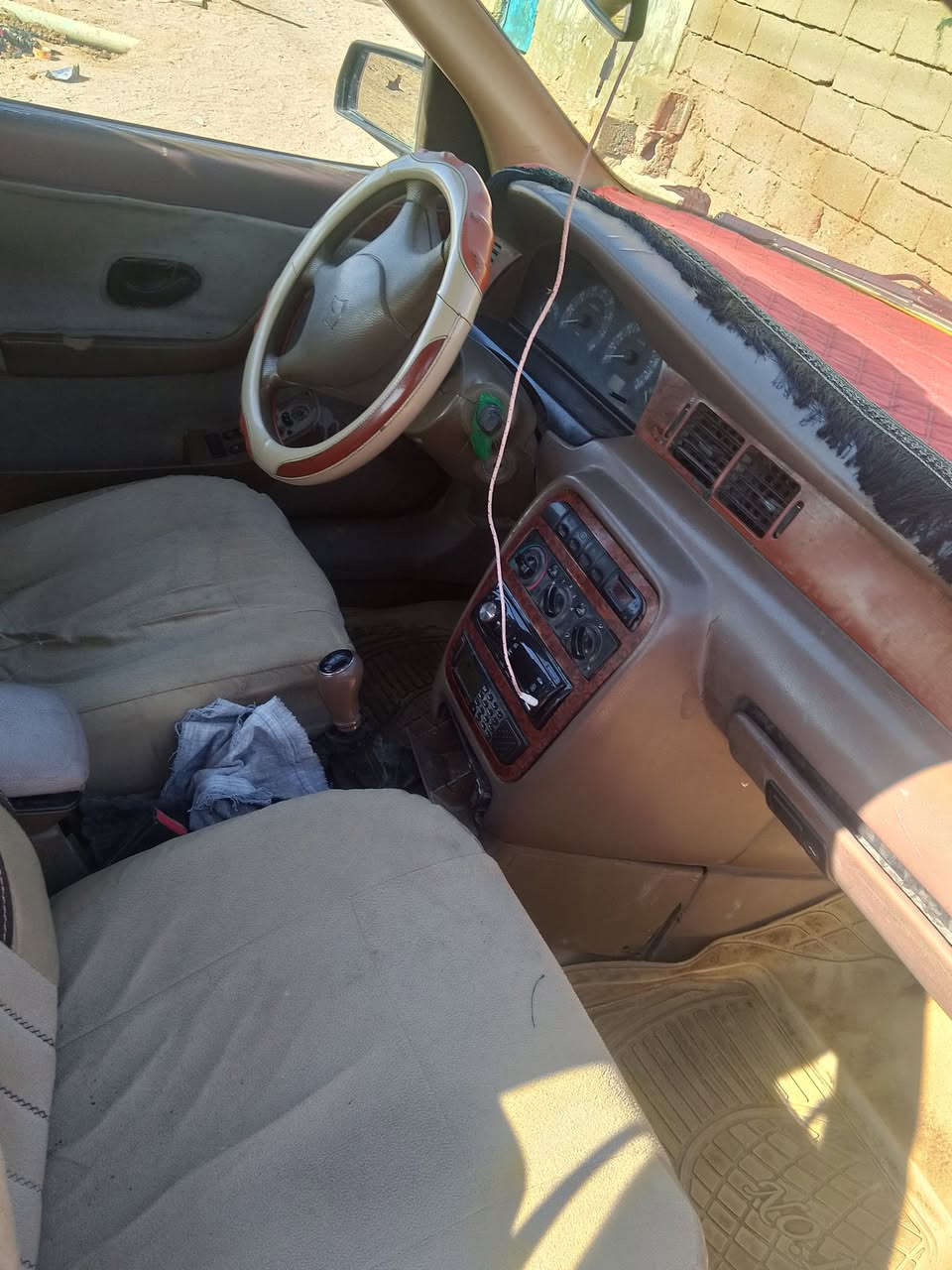 سياره سمند كير ومحرك مكفولات كهربائيات شغاله سياره مصفره راعيه موجود مكاني بصره السعر 24 
***********
