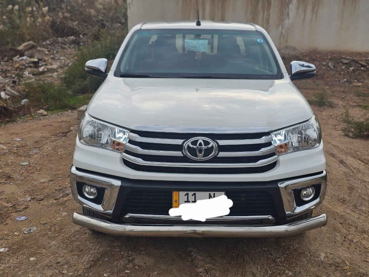 2023 بغداد بسمي ماشيه 45 الف ساز كفاله عدا باب البدي مبدل والباب موجود طخه صغيره وبدلته دبل بصمه السعر 288 وبيها شي بسيط مكان السياره ديالئ جديده الشط رقم ***********
