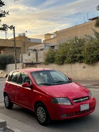 ⸻ 🚗 للبيع شفروليه أفيو – Aveo￼🚗 📍 الموقع: (حي العامل ) 🔴 اللون: مميز د...