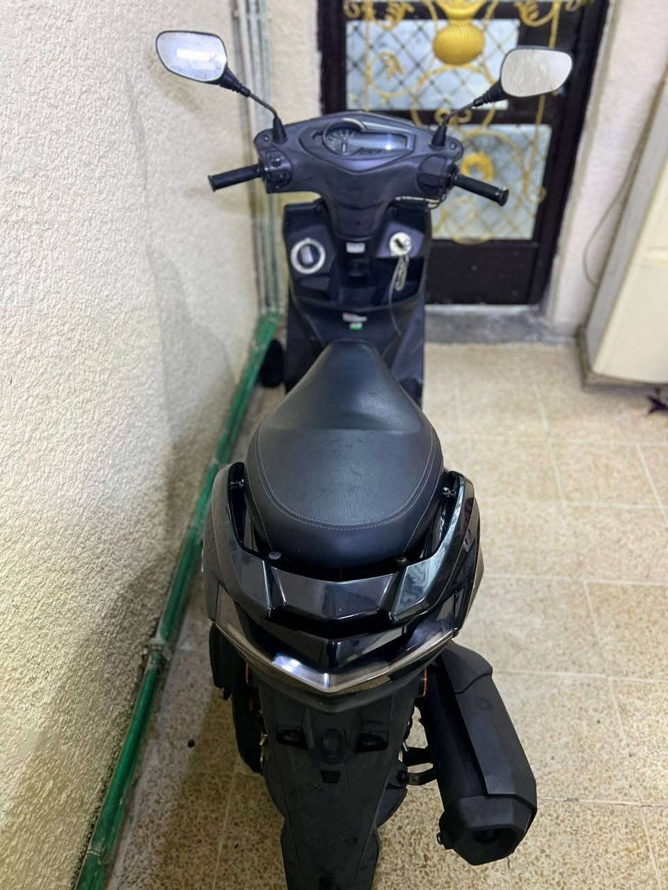 ياالله دراجه شمعه ياباني الحديث موديل ٢٠١٨ مكفوله كفاله عامه ماشيه 22 الف
*********** المكان مدينه الصدر سوك العوره
