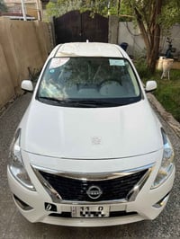 نيسان سني للبيع 2025 هندي بليته زركه ضمان السور 3 سنوات و 100 الف صيان...