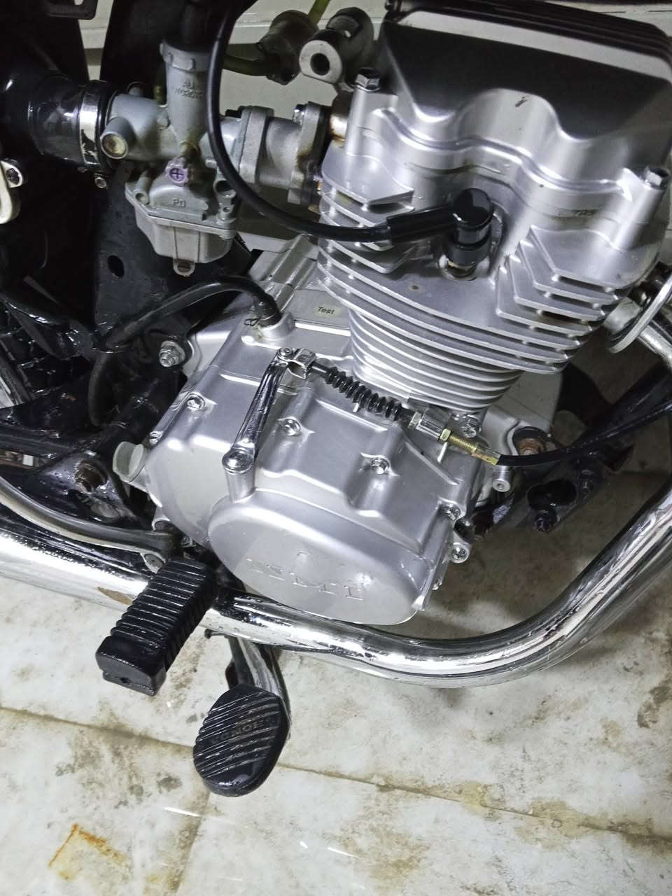 تعمير جديد شاصي 21 ومكينه 26 اوراق استنساخ الاصليات ضايعات غراضه كلهه 26 مكفوله كفاله عامه شرط معروضه ب700 وبيه مجال *********** بي واتساب مكاني شطره
