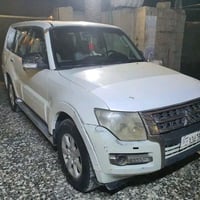 مراوس باجيرو 2009محدثه 15 مجفيه و معمره ومكينه بيه تبخير  الرقم صدامي ...