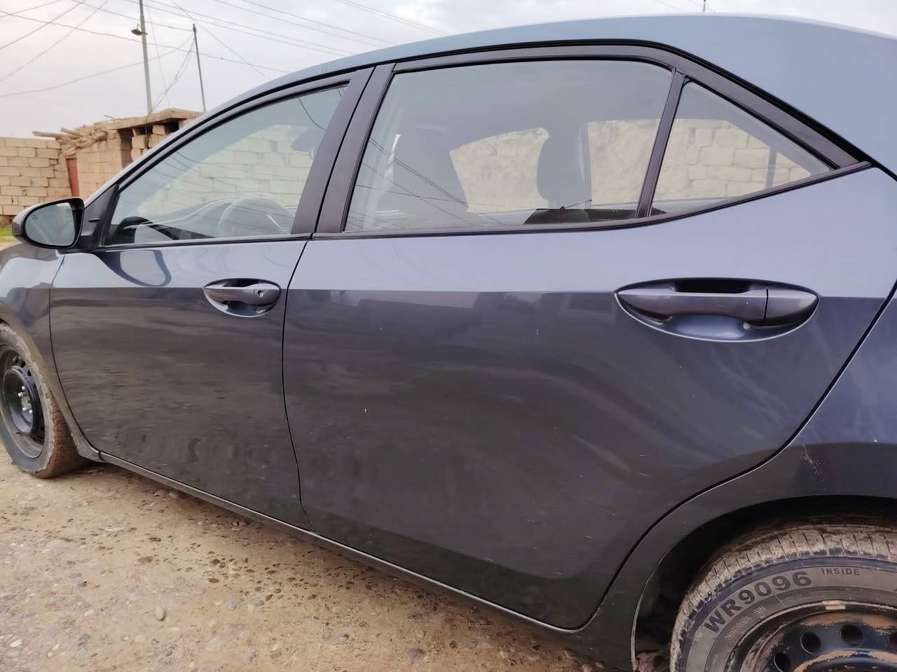 سياره كورلا 2018
LE
سياره جاهزه من كلشي  
صور السونار مرفقة داخل المنشور 
العسر 138$ و بيها مجال قليل 
للإستفسار أكثر اتصل على صاحب السيارة ***********
