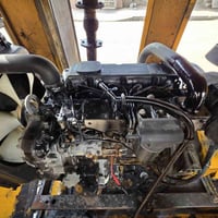 مولد بيركز للبيع حجم 80Kv أربعة بستم حديث 105 كاتم 90%  للتواصل 077341...